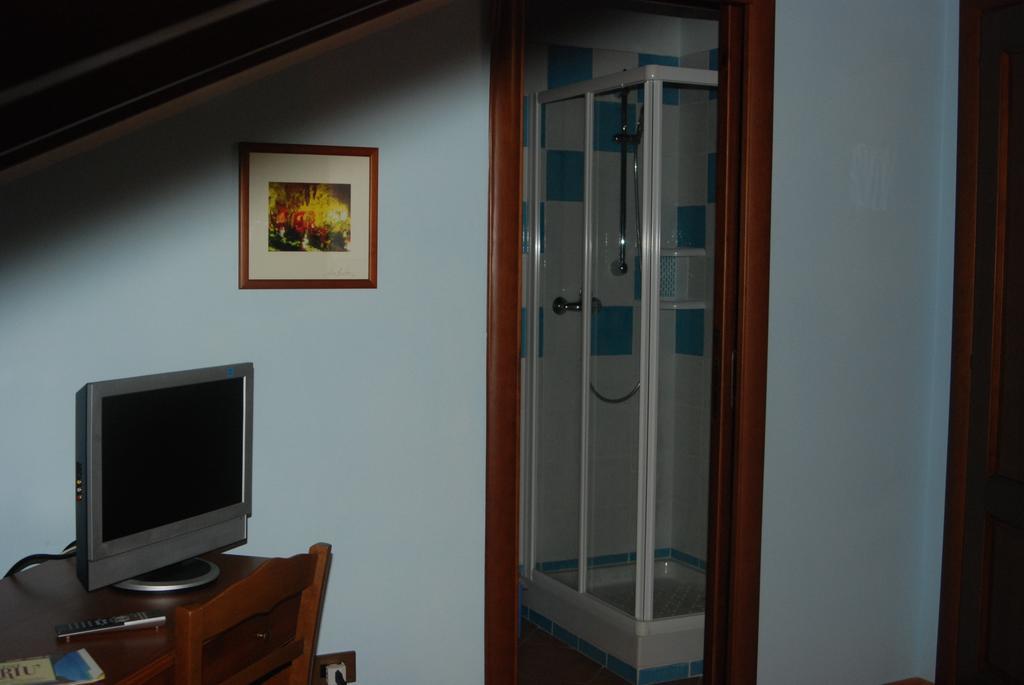 Casa Mariu Hotel Sala Consilina Habitación foto