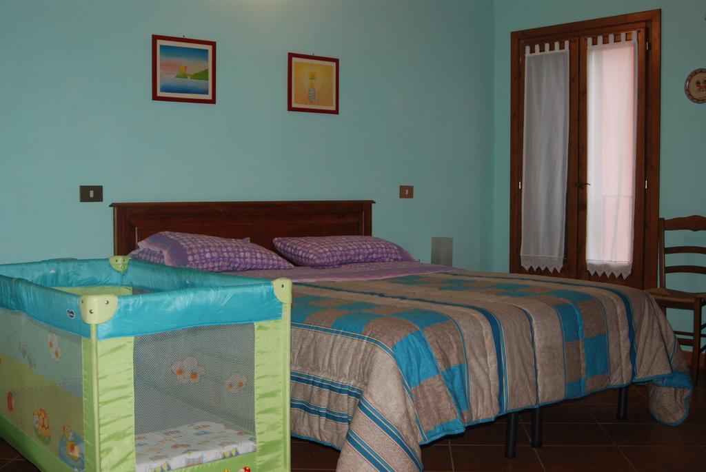 Casa Mariu Hotel Sala Consilina Habitación foto