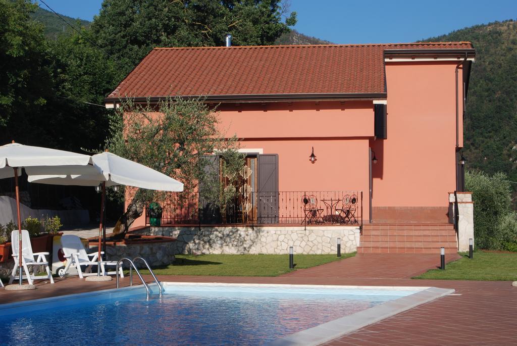 Casa Mariu Hotel Sala Consilina Exterior foto